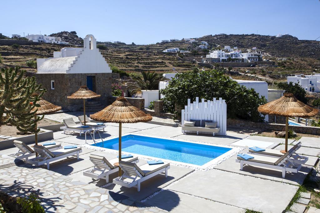 Mykonostimo Luxury Villas And Apartments Ornos  Pokoj fotografie