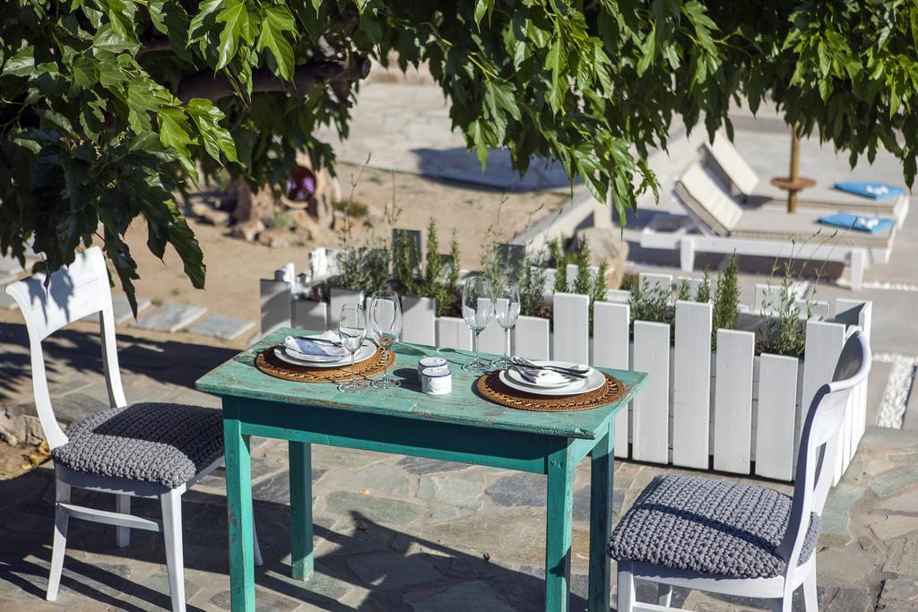 Mykonostimo Luxury Villas And Apartments Ornos  Pokoj fotografie