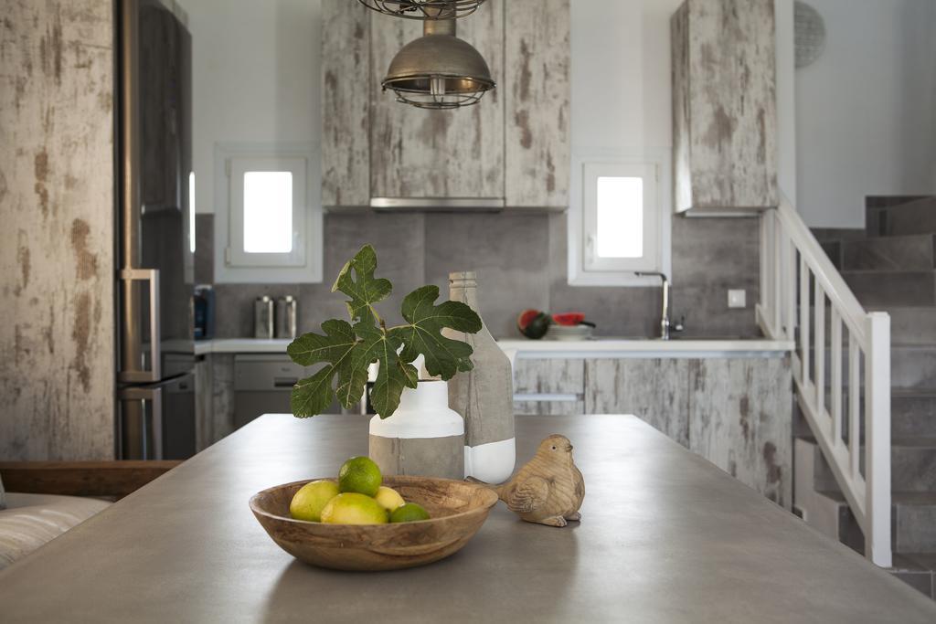 Mykonostimo Luxury Villas And Apartments Ornos  Pokoj fotografie
