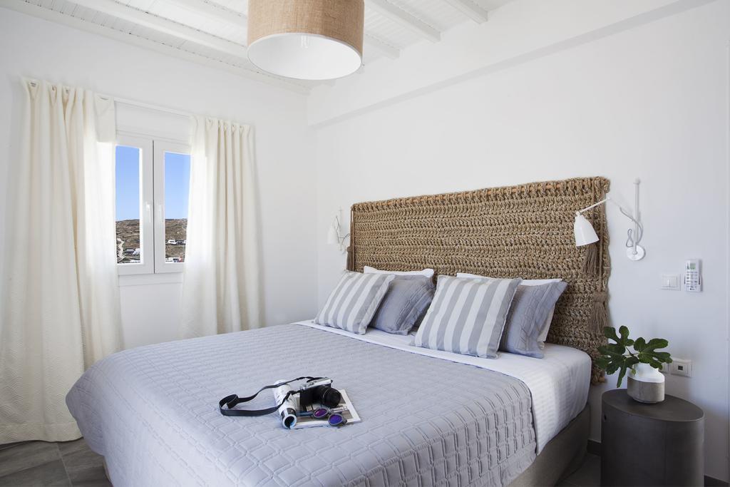 Mykonostimo Luxury Villas And Apartments Ornos  Pokoj fotografie