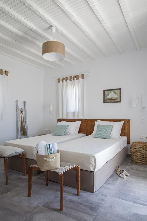 Mykonostimo Luxury Villas And Apartments Ornos  Pokoj fotografie