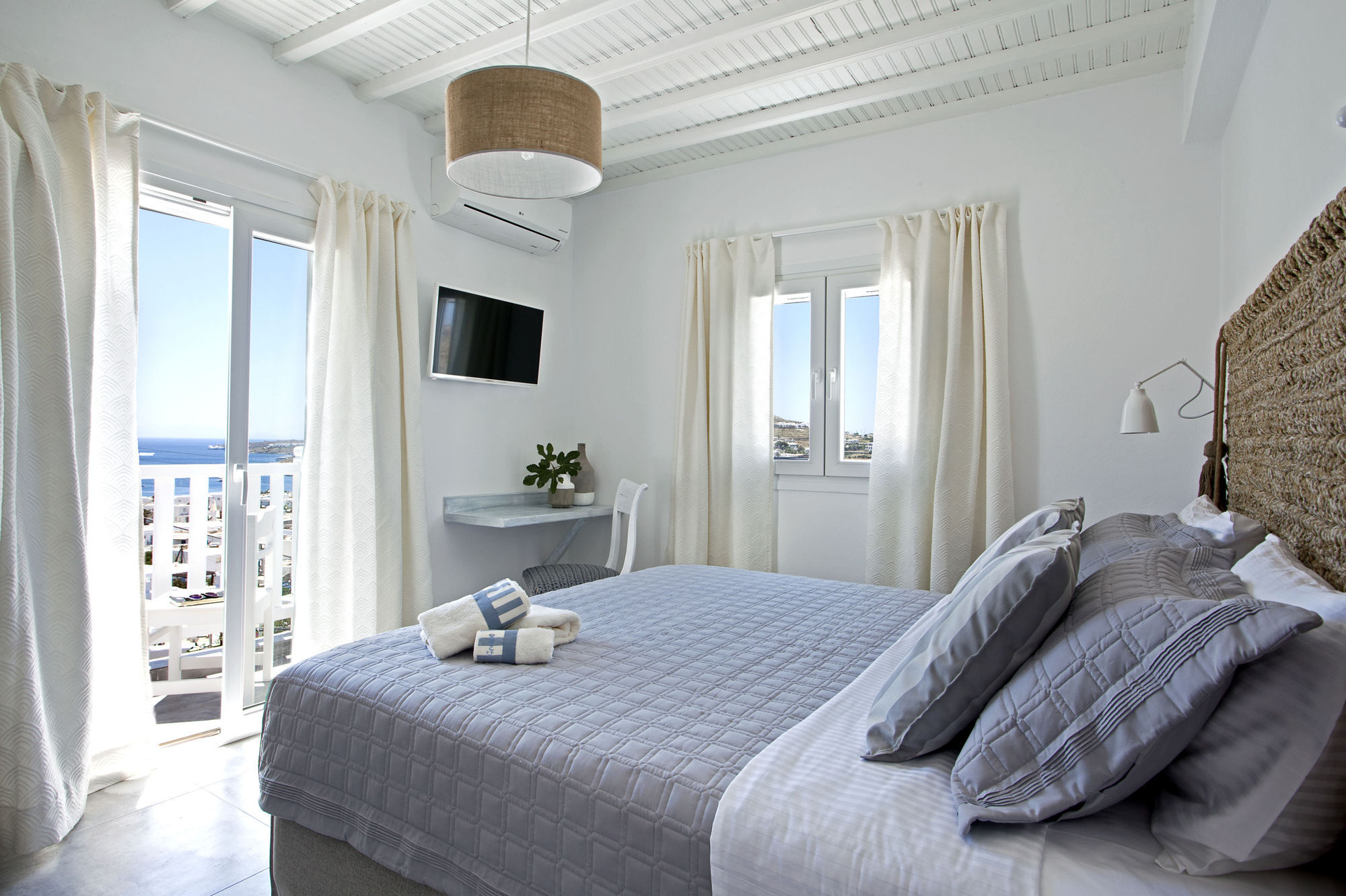 Mykonostimo Luxury Villas And Apartments Ornos  Exteriér fotografie